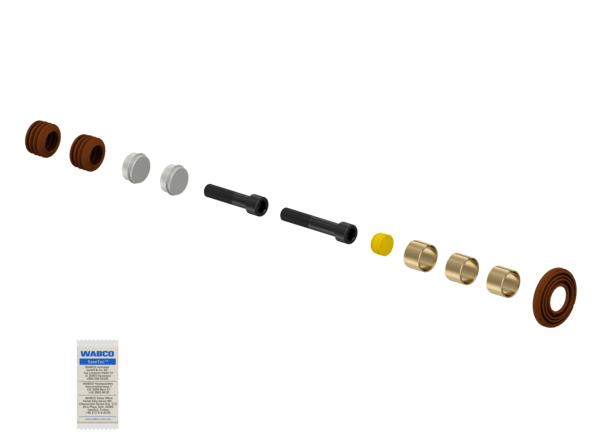 Buy 12999704vt Kit: Boot WABCO