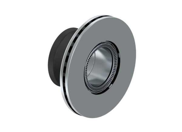 Buy 12999812 Kit: Brake Disc WABCO