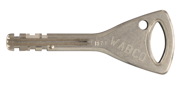 Buy 1833000004 Key without Cylinder WABCO