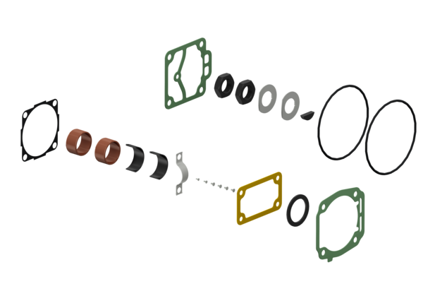 Buy 300001149 Kit: Gasket WABCO