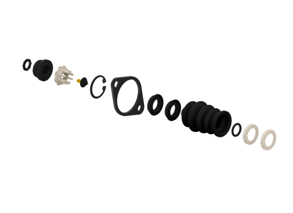 Buy 300002035 Kit: Valve Unit WABCO