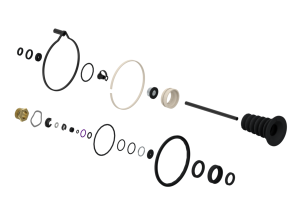 Buy 300002036 Kit: Valve WABCO