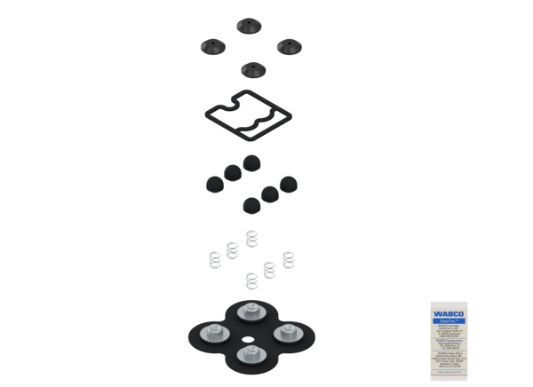 Buy 300003065 Kit: Valve WABCO