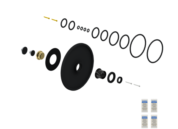 Buy 300003085 Kit: Valve WABCO