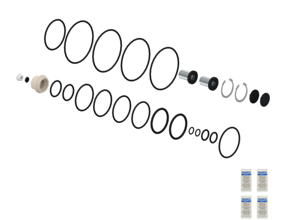 Buy 300003087 Kit: Valve WABCO