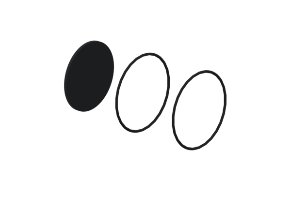 Buy 300003089 Kit: Diaphragm WABCO