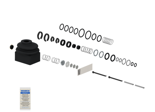 Buy 300003093 Kit: Valve WABCO