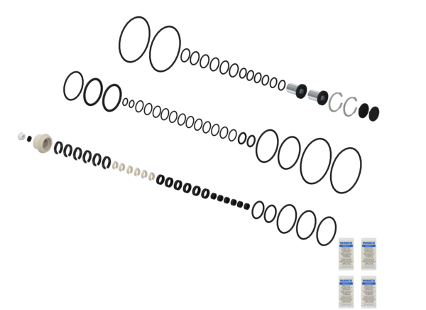 Buy 300003106 Kit: Valve WABCO