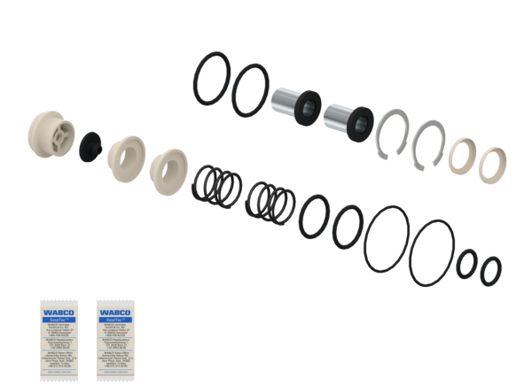 Buy 300003116 Kit: Valve WABCO