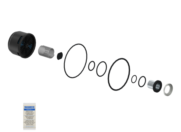 Buy 300003144 Kit: Filter WABCO