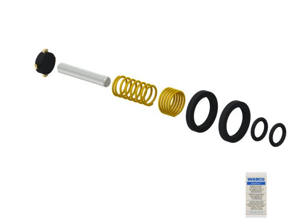 Buy 300008014 Kit: Valve WABCO