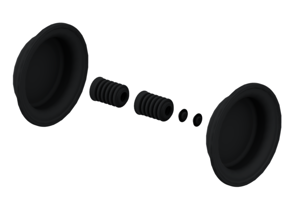 Buy 300008073 Kit: Closing Valve WABCO