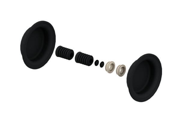 Buy 300008081 Kit: Diaphragm + Cut WABCO