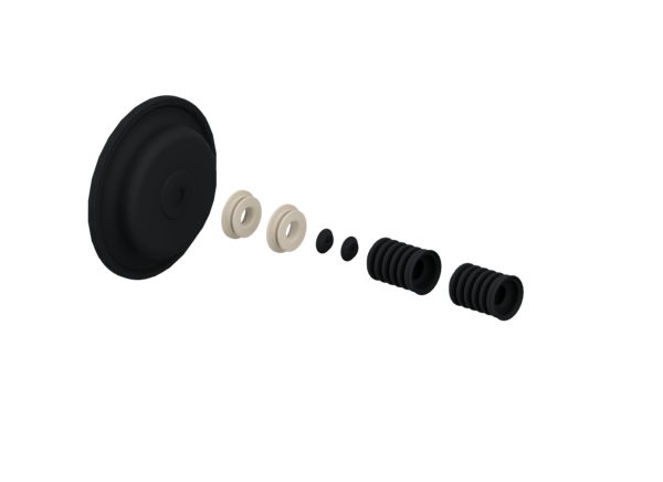 Buy 300008082 Kit: Closing Valve WABCO