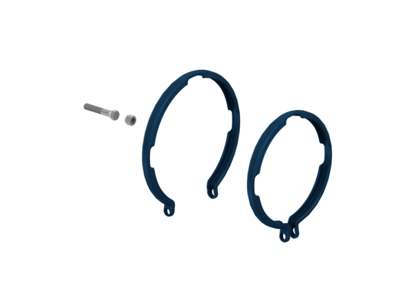 Buy 300008083 Kit: Clamp Ring WABCO