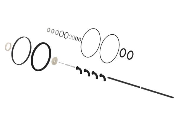 Buy 300025032 Kit: Tube WABCO