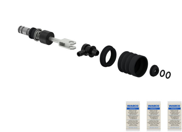 Buy 300045001 Kit: Check Valve + P WABCO