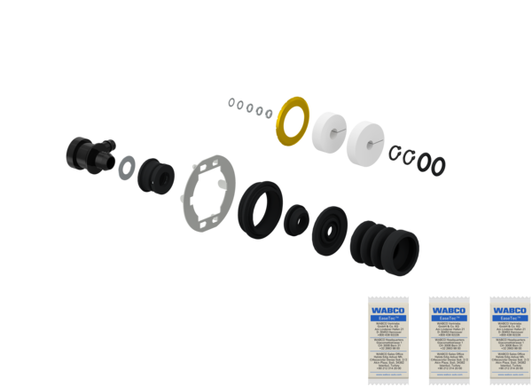 Buy 300045005 Kit: Check Valve WABCO