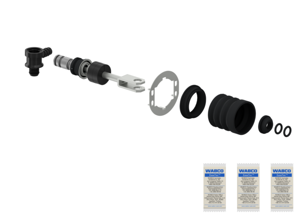 Buy 300045008 Kit: Check Valve + P WABCO