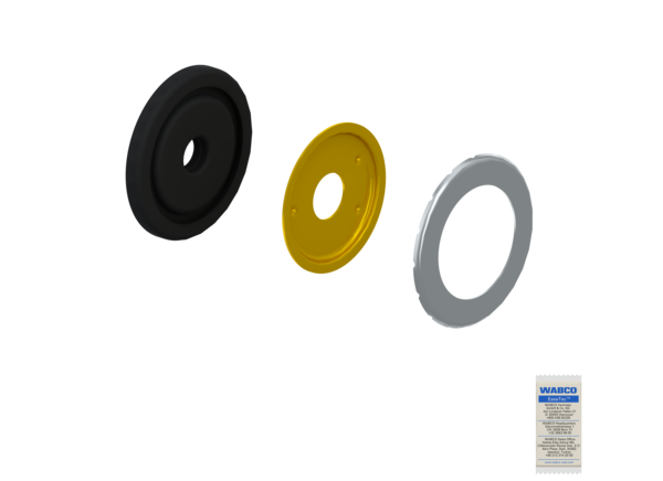 Buy 300045018 Kit: Seal WABCO