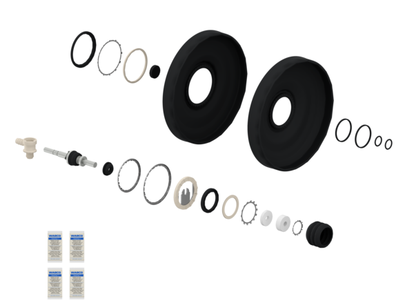 Buy 300045022 Kit: Check Valve WABCO