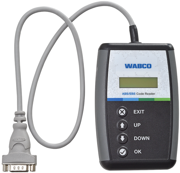 Buy 3002000020 Code Reader ABS/EBS WABCO