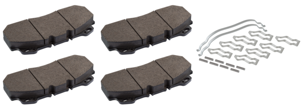 Buy 3409020012 Kit: Brake Pad WABCO