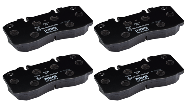 Buy 3409040052 Kit: Brake Pad WABCO