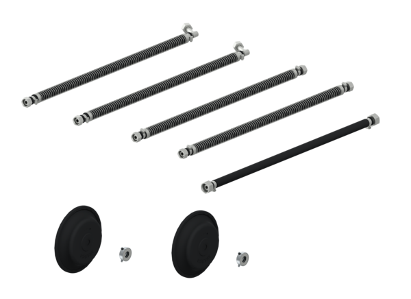 Buy 350024004 Kit: Diaphragm + Hos WABCO