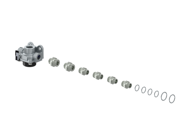 Buy 350025000 Kit: Quick Release V WABCO