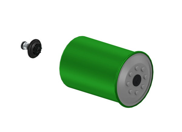 Buy 350026065 Desicant & Plunger k WABCO