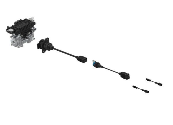 Buy 4006077260 Set, Trailer WABCO