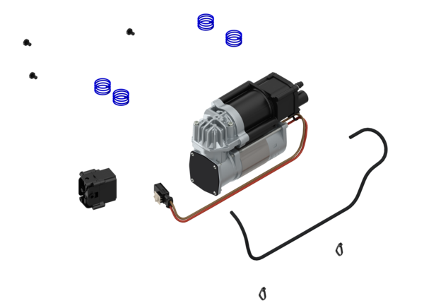 Buy 4006090310 Set, Car WABCO