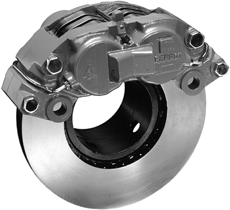 Buy 40456027 Disc brake 456 F-OE WABCO