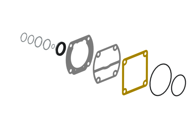 Buy 4110410012 Kit: Gasket WABCO