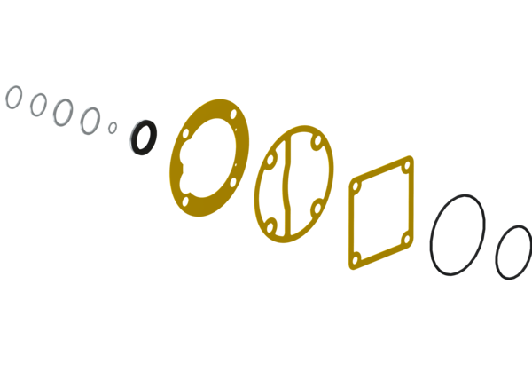 Buy 4110420042 Kit: Gasket WABCO