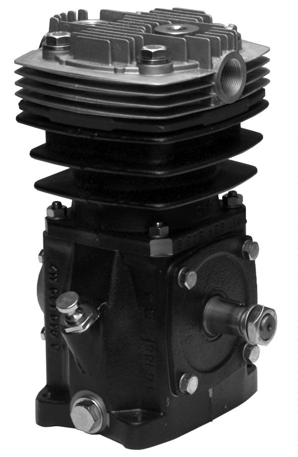 Buy 4110523000 Single Cylinder Comp WABCO