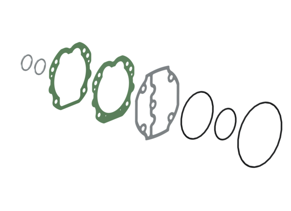 Buy 4111460002 Kit: Gasket WABCO