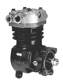 Buy 4111470660 Single Cylinder Comp WABCO