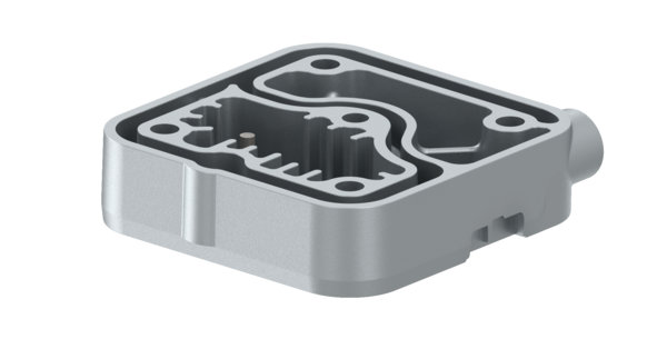 Buy 4111516522 Cylinder Head WABCO