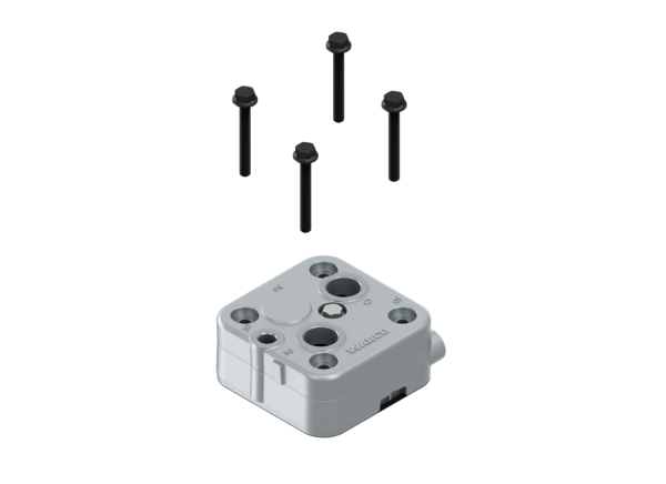 Buy 4111519202 Kit: Cylinder Head WABCO