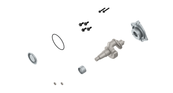 Buy 4111519272 Kit: Crankshaft WABCO