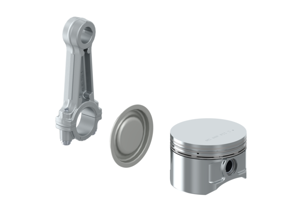 Buy 4111519292 Kit: Piston + Rod WABCO