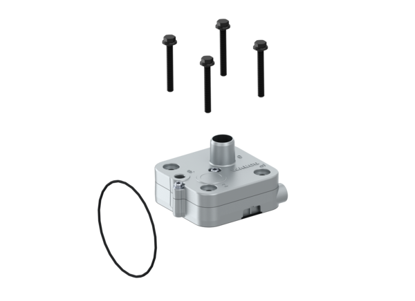 Buy 4111540022 Kit: Cylinder Head WABCO