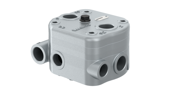 Buy 4120908042 Cylinder Head WABCO