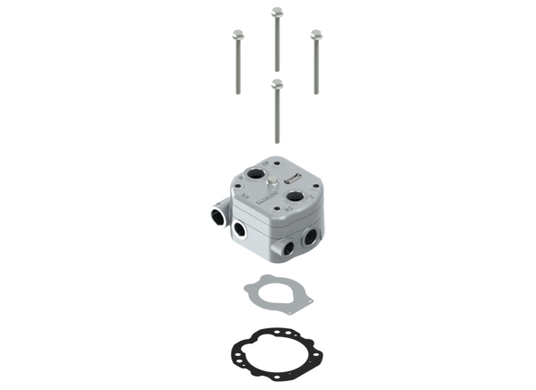 Buy 4120909202 Kit: Cylinder Head WABCO