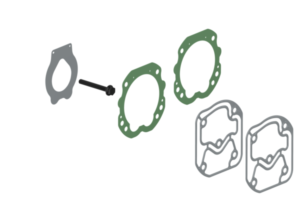 Buy 4120909212 Kit: Gasket WABCO