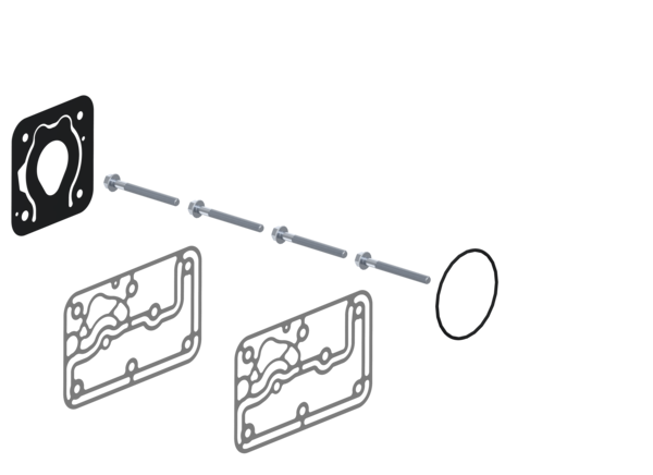 Buy 4123529232 Kit: Gasket WABCO