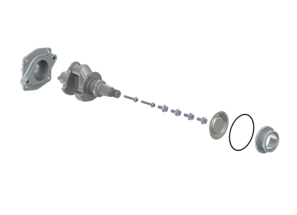 Buy 4123529272 Kit: Crankshaft WABCO