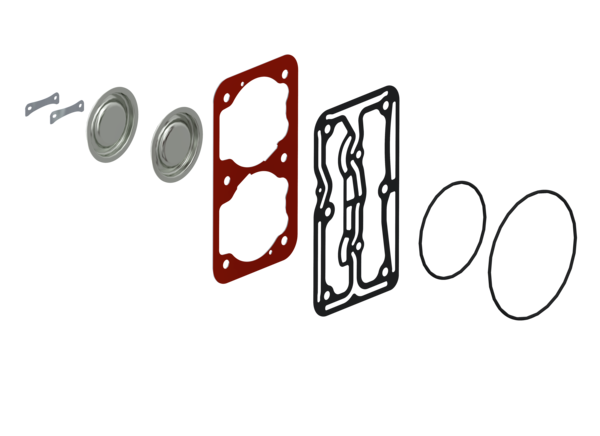 Buy 4126360002 Kit: Gasket WABCO